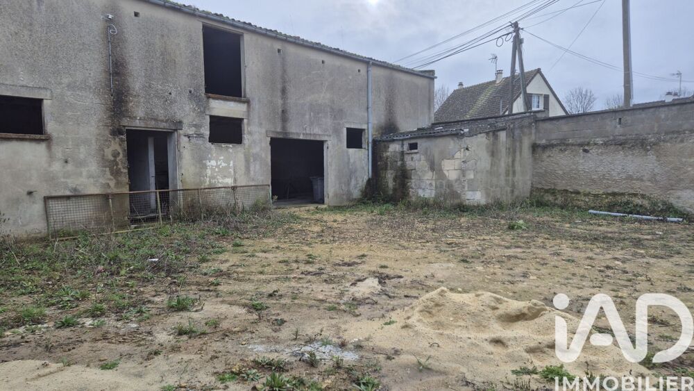 Vente Grange 3 pièces