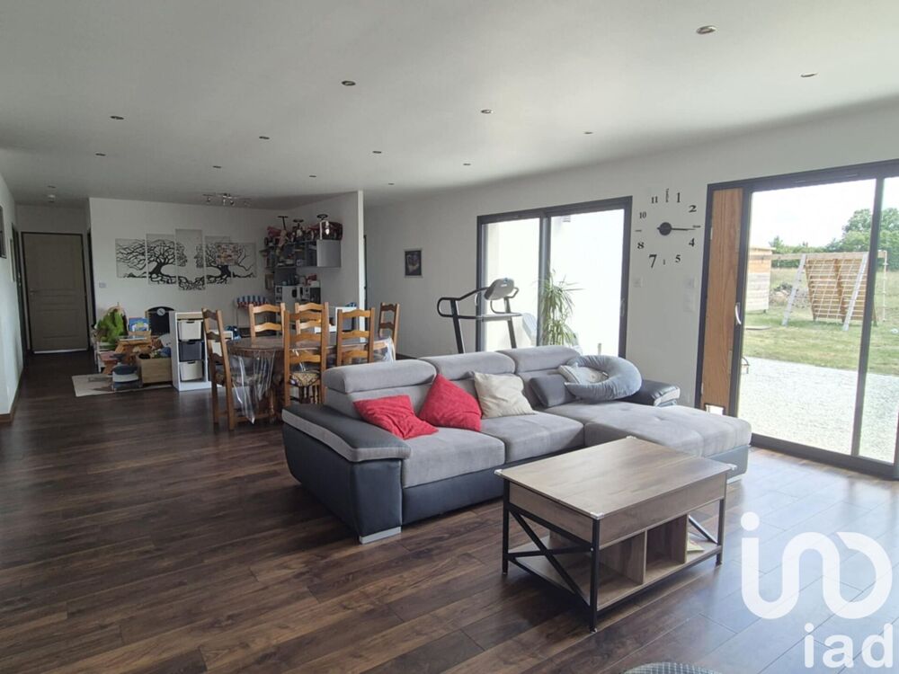 Vente Maison Vente Maison/villa 5 pièces Brux