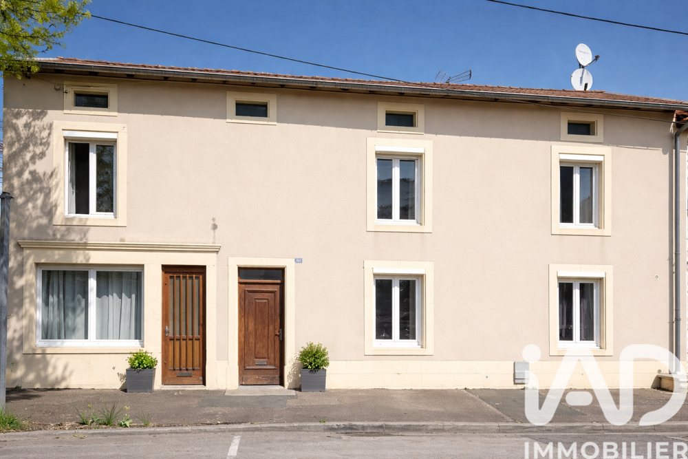 Vente Maison/villa 5 pièces