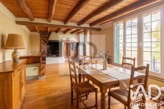  Maison à vendre 6 pièces 136 m²