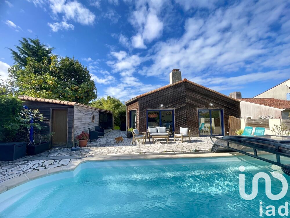 � vendre  Maison Saint-Hilaire-de-Riez (85270)