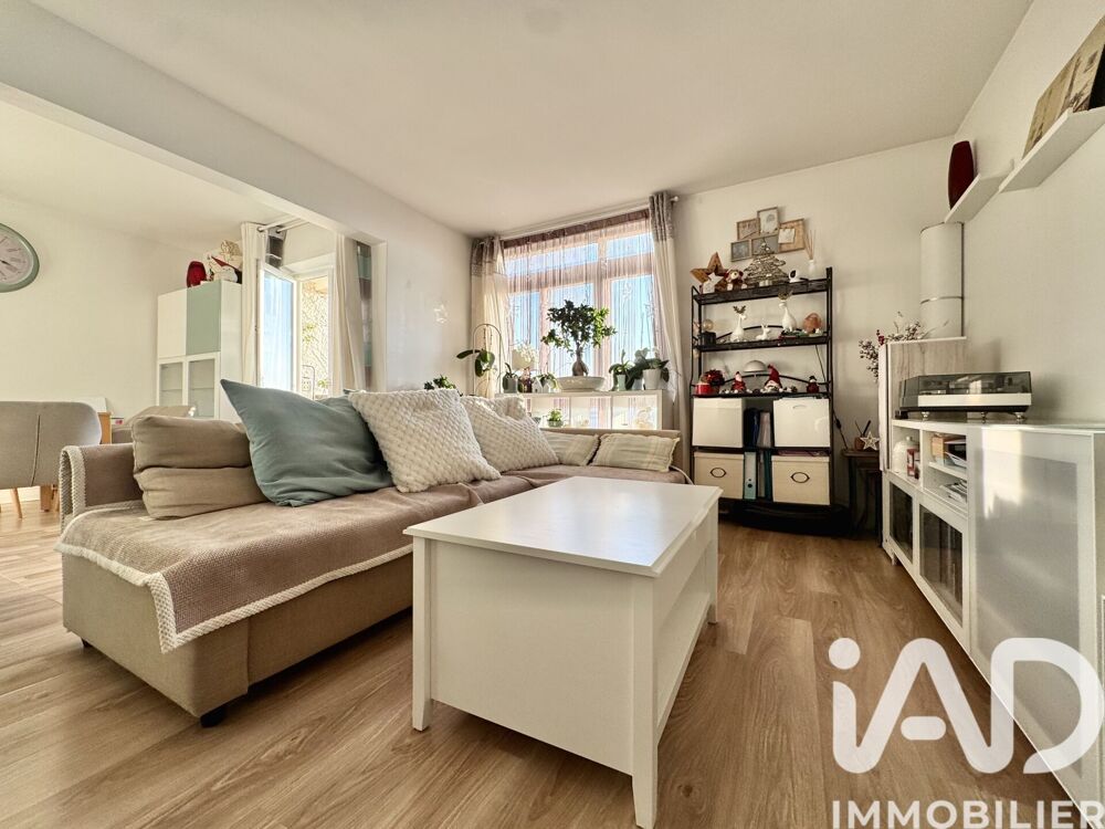 vente Appartement - 3 pièce(s) - 66 m² Noisy-le-Roi (78590)