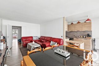 Appartement à vendre 4 pièces 93 m²