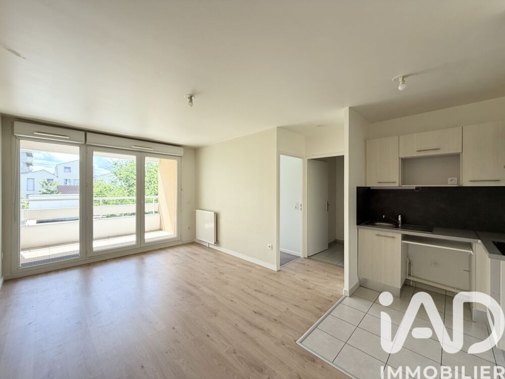 vente Appartement - 2 pièce(s) - 38 m² Brétigny-sur-Orge (91220)