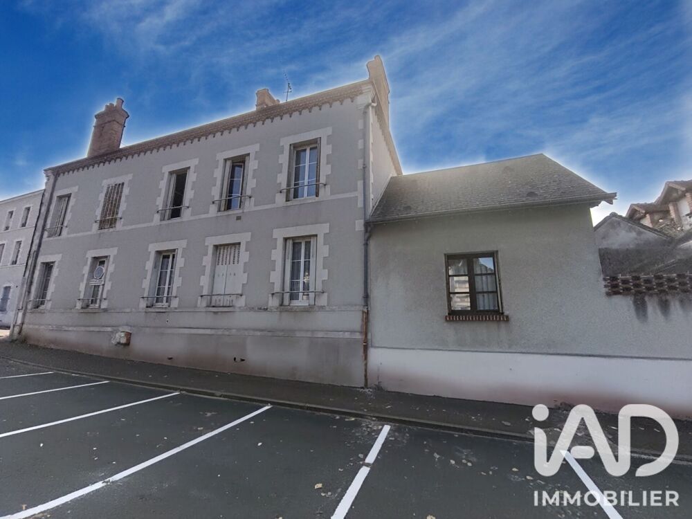 Vente Maison de ville 5 pièces