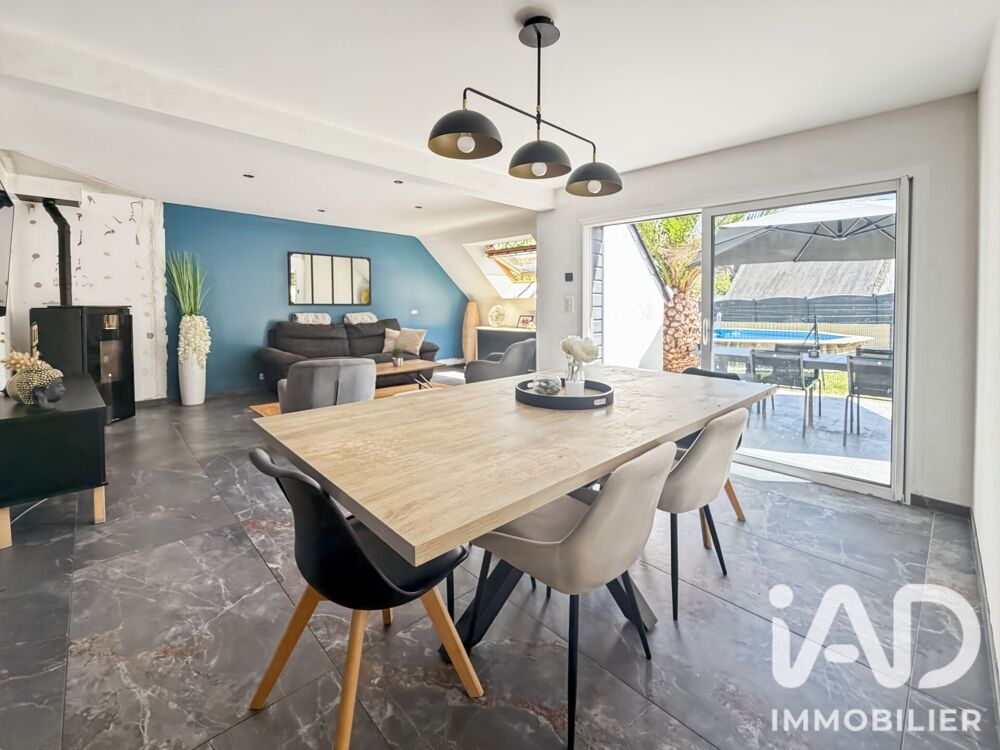Vente Maison/villa 7 pièces