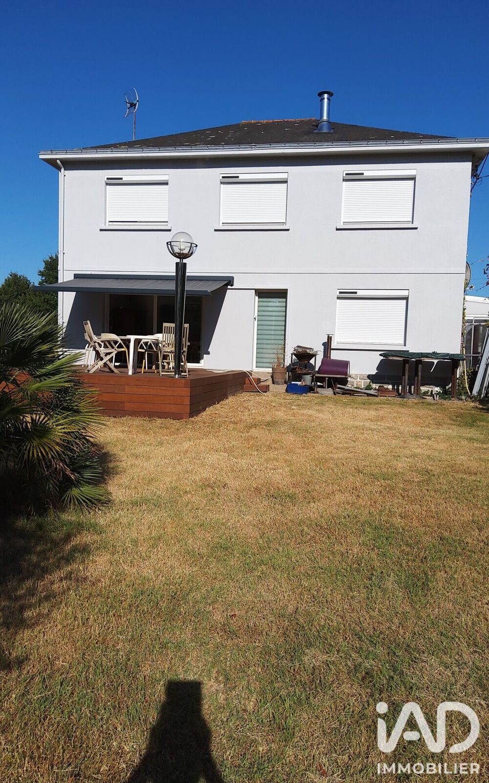 Vente Maison Vente Maison de campagne 9 pièces Guérande