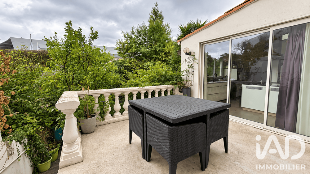Vente Maison Vente Maison de ville 6 pièces Marseille 10
