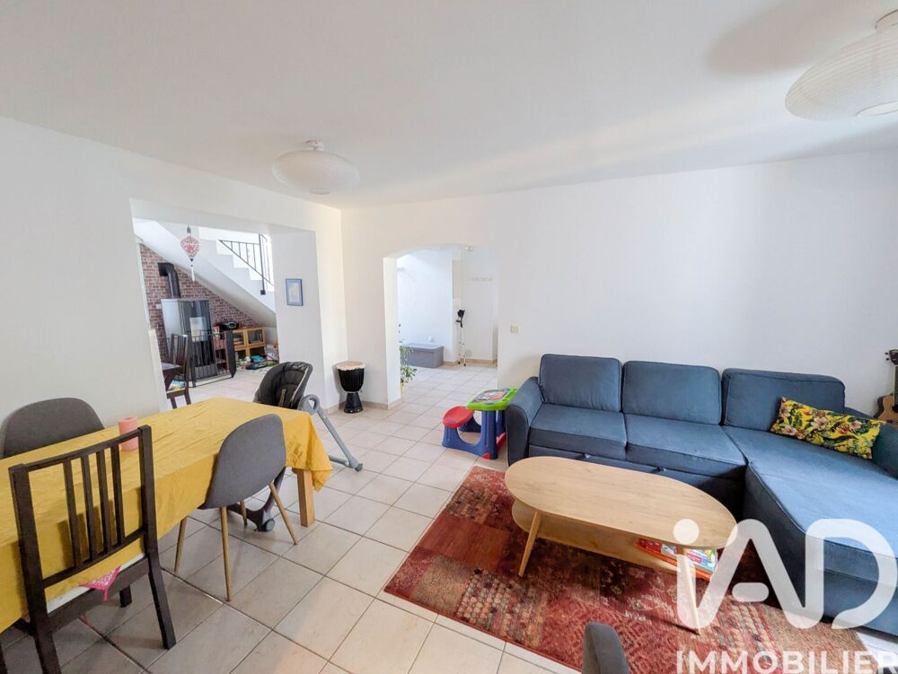 Vente Maison/villa 6 pièces
