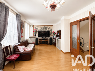  Maison à vendre 5 pièces 136 m²
