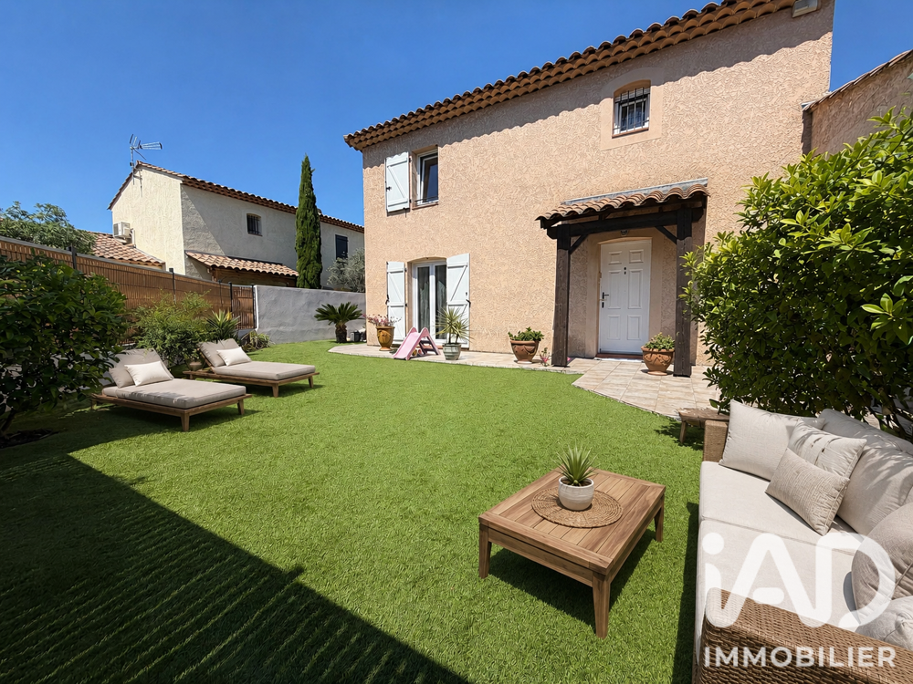 Vente Maison Vente Maison/villa 4 pièces Marseille 13