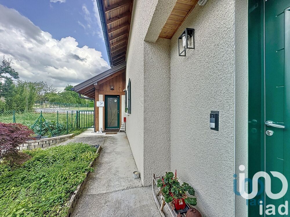 à vendre  Maison Larringes (74500)