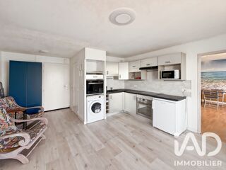  Appartement à vendre 1 pièce 23 m²