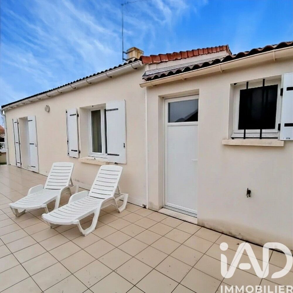 Vente Maison Vente Maison/villa 3 pièces Pornic