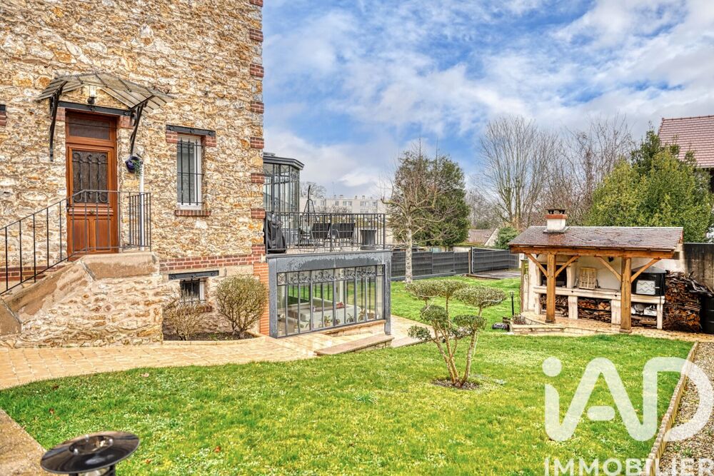 Vente Maison Vente Demeure 8 pièces Écouen