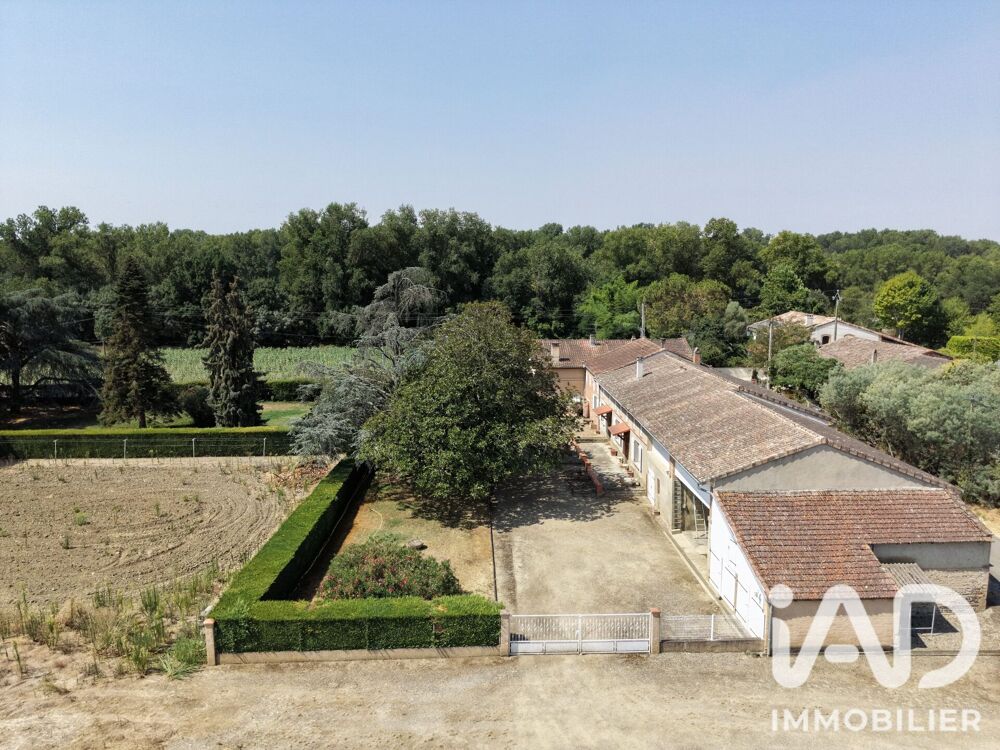 Vente Maison Vente Maison/villa 10 pièces Saint-jory