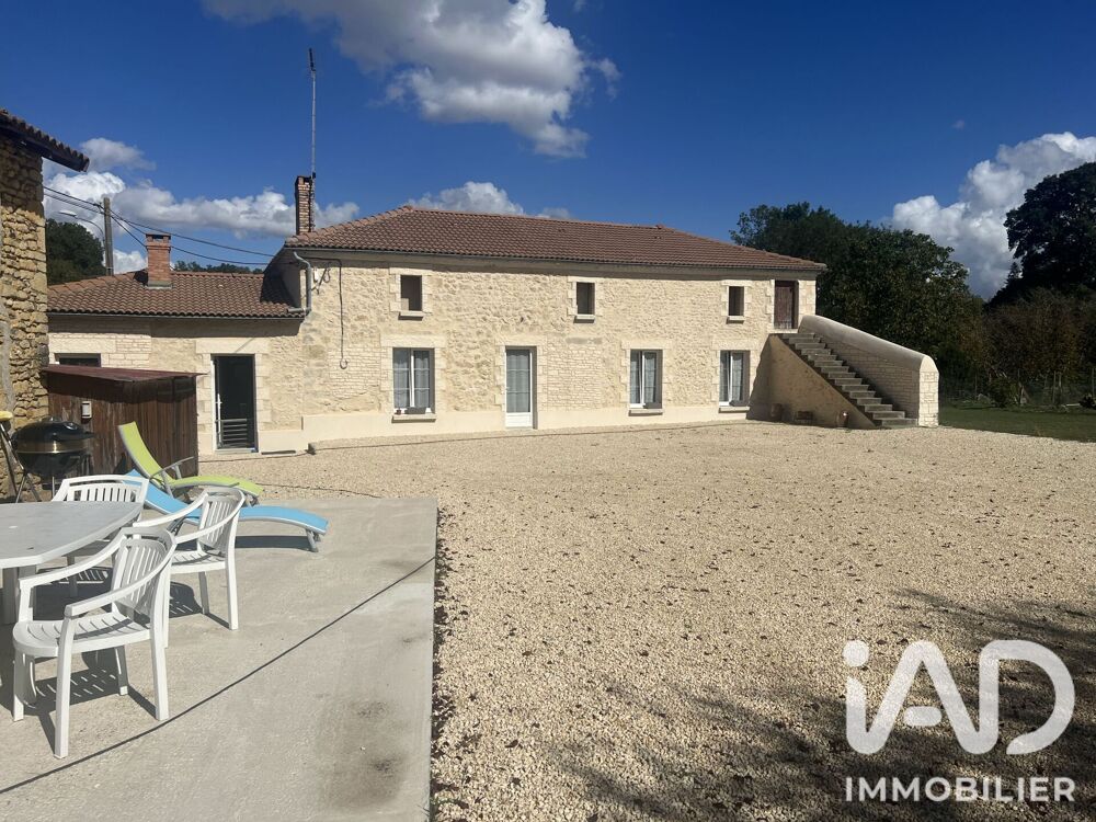 Vente Maison Vente Maison/villa 4 pièces Saint-varent