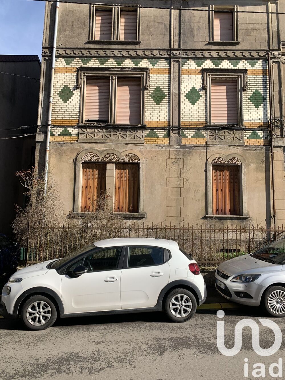 Vente Maison de ville 9 pièces