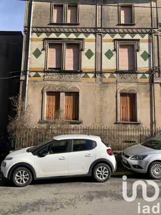  Maison à vendre 9 pièces 180 m²