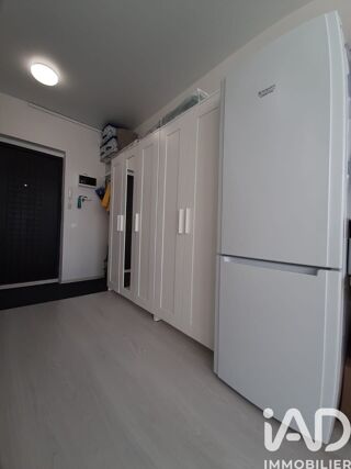  Appartement à vendre 1 pièce 25 m²