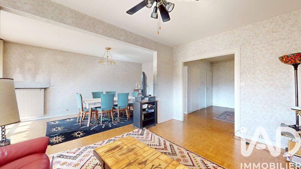 Vente Appartement 6 pièces