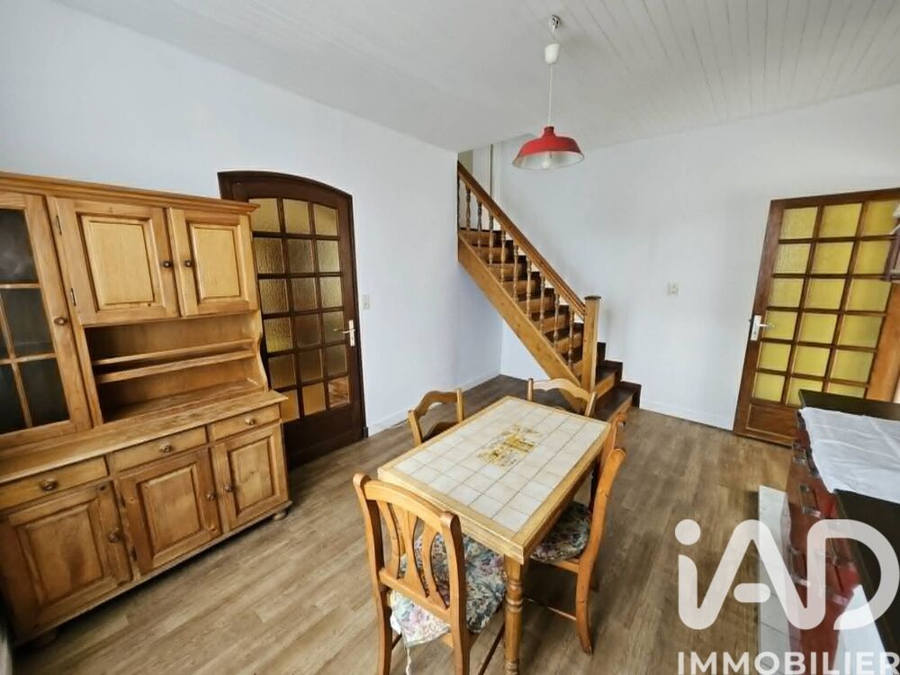 Vente Maison/villa 4 pièces
