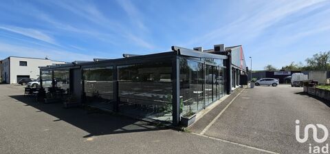   Vente Murs commerciaux 645 m&sup2; 