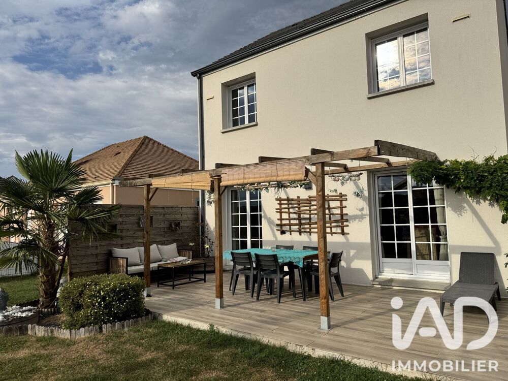 Maison 4 pièces 90 m² · à Presles-en-Brie · 90 m² · 345 000 €