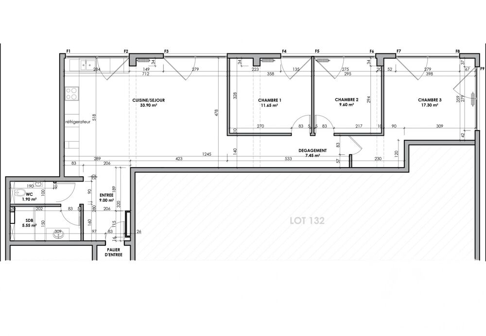 � vendre  Appartement Suresnes (92150)