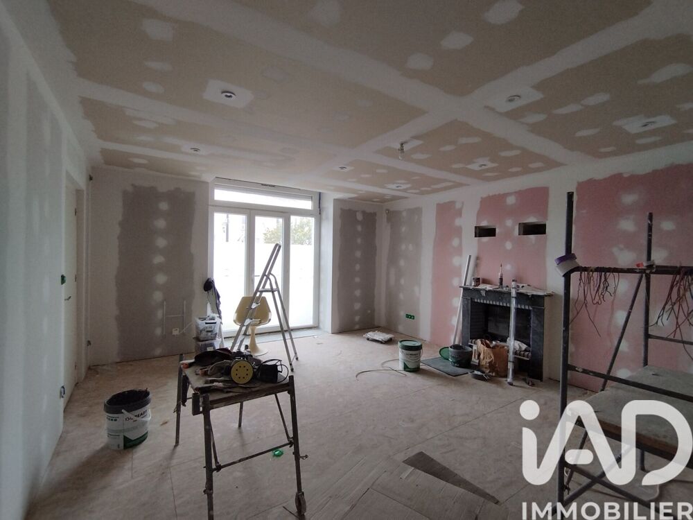 Vente Maison de ville 4 pièces