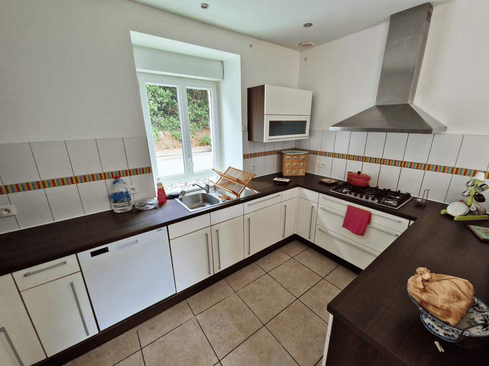 Vente Maison Maison de caractère au Relecq-Kerhuon Le relecq-kerhuon