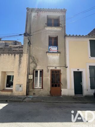  Maison à vendre 4 pièces 63 m²