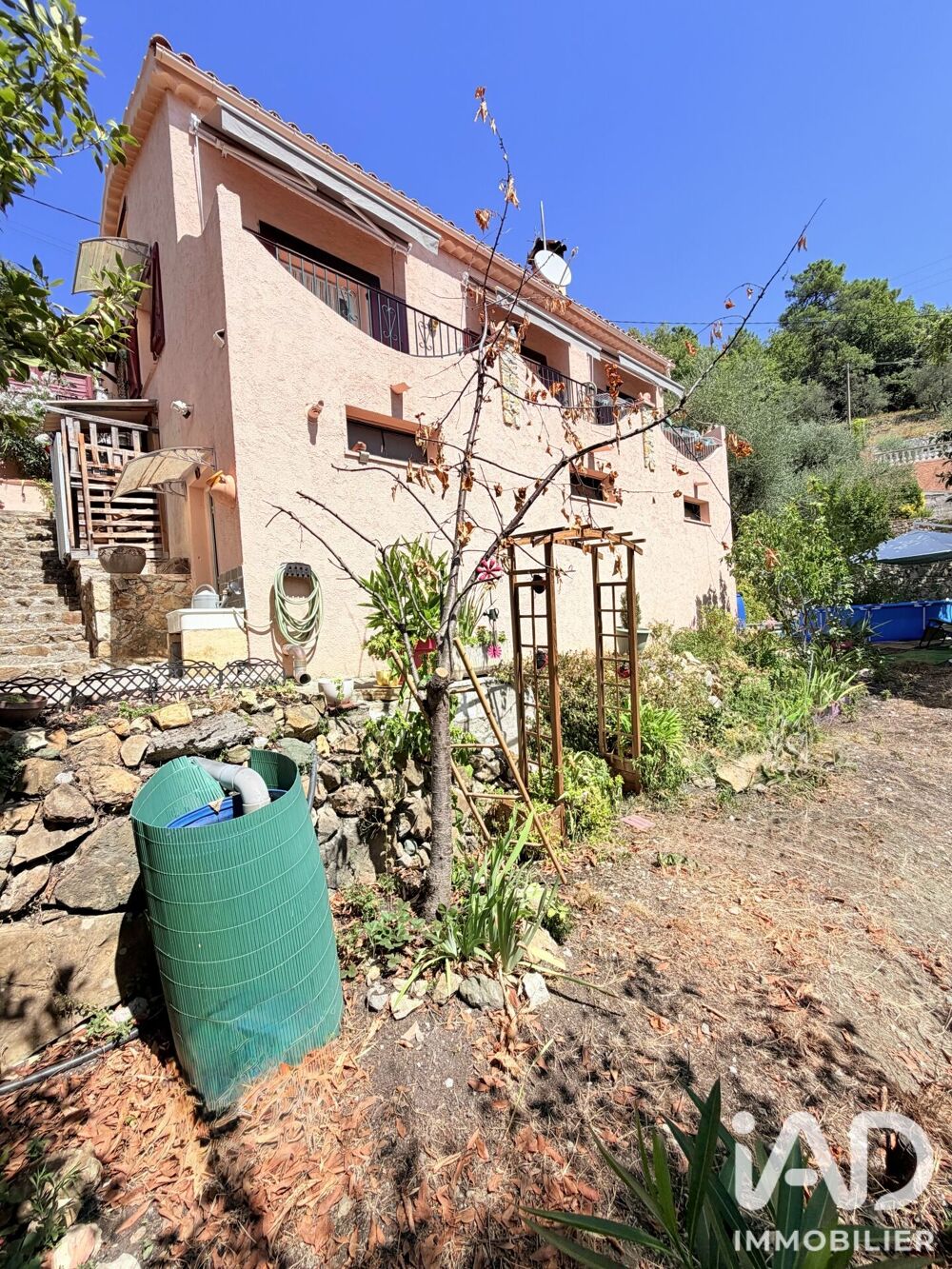 Vente Maison de campagne 3 pièces