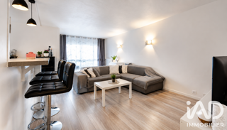  Appartement à vendre 4 pièces 85 m²