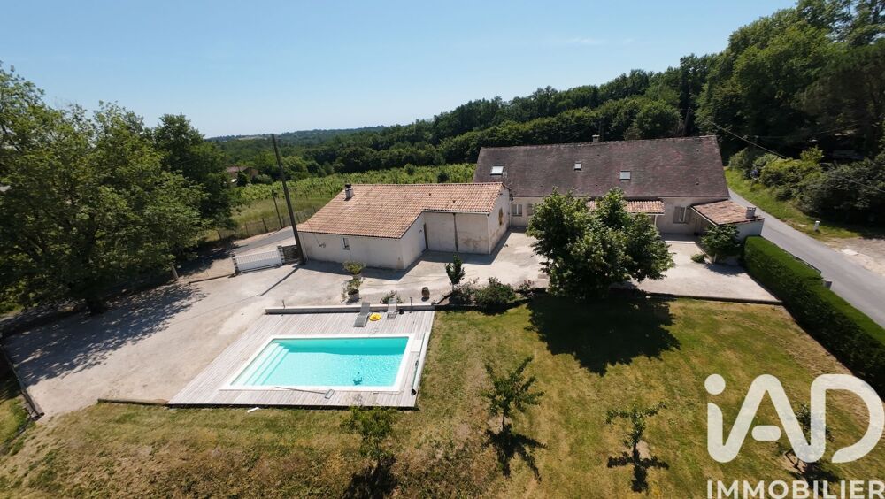 Vente Maison/villa 9 pièces
