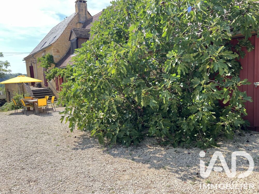 à vendre  Maison Lamothe-Fénelon (46350)