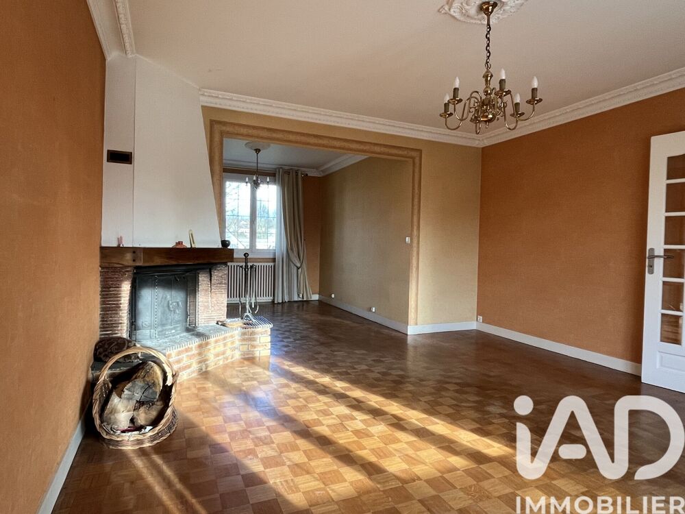 Vente Maison traditionnelle 8 pièces
