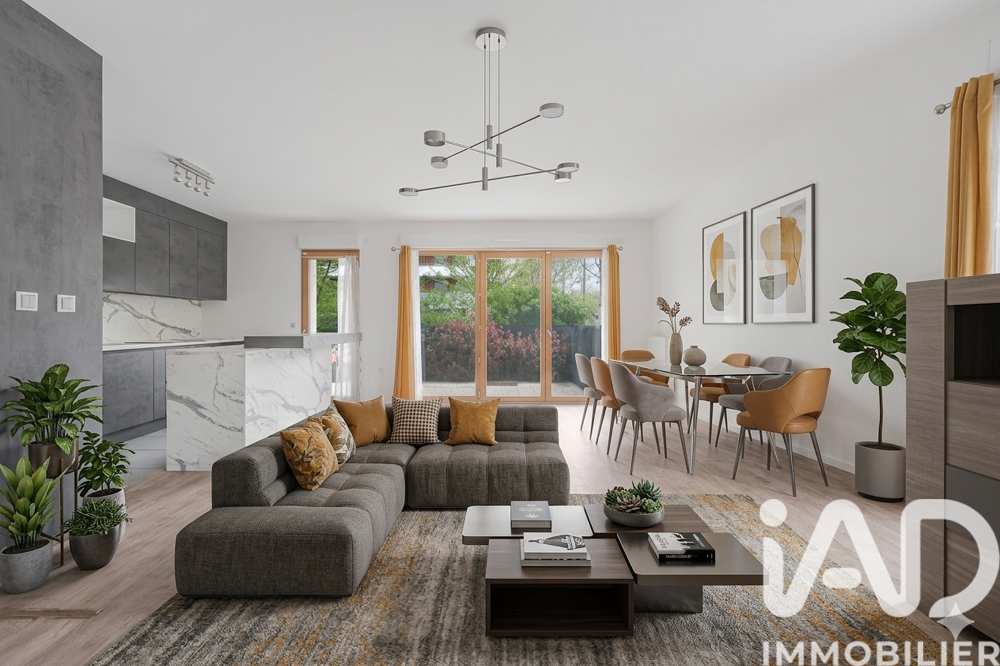 Vente Appartement 4 pièces
