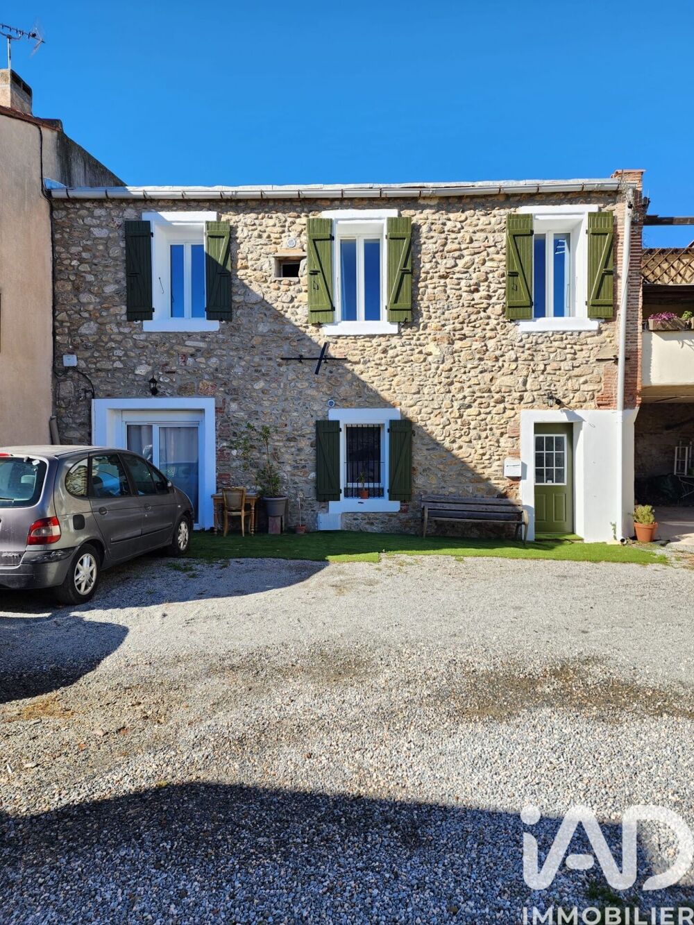 Vente Maison/villa 3 pièces