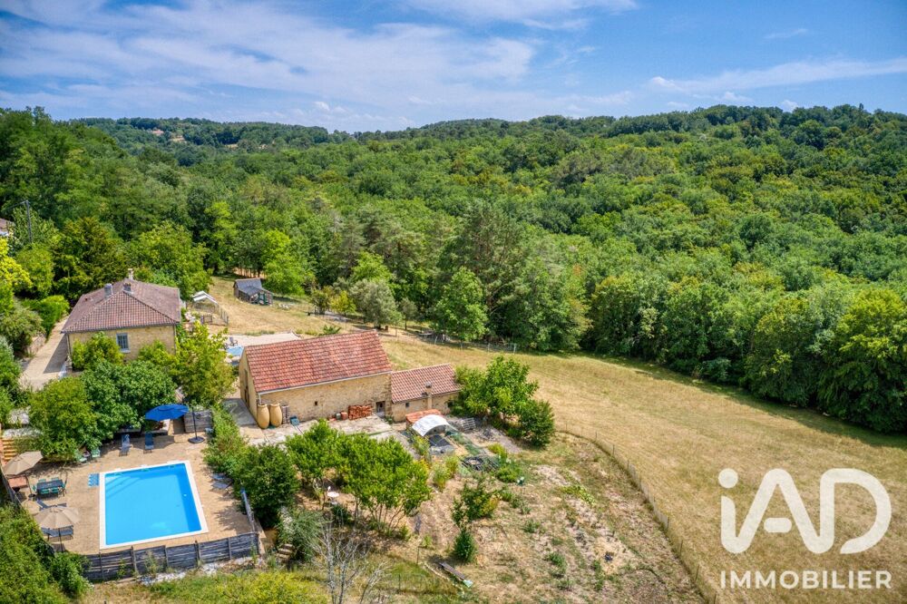 Vente Maison Vente Maison traditionnelle 8 pièces Sarlat-la-canéda