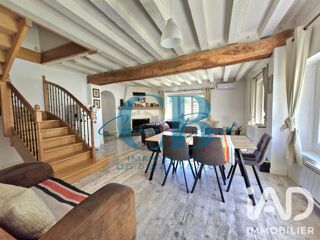  Maison à vendre 7 pièces 141 m²