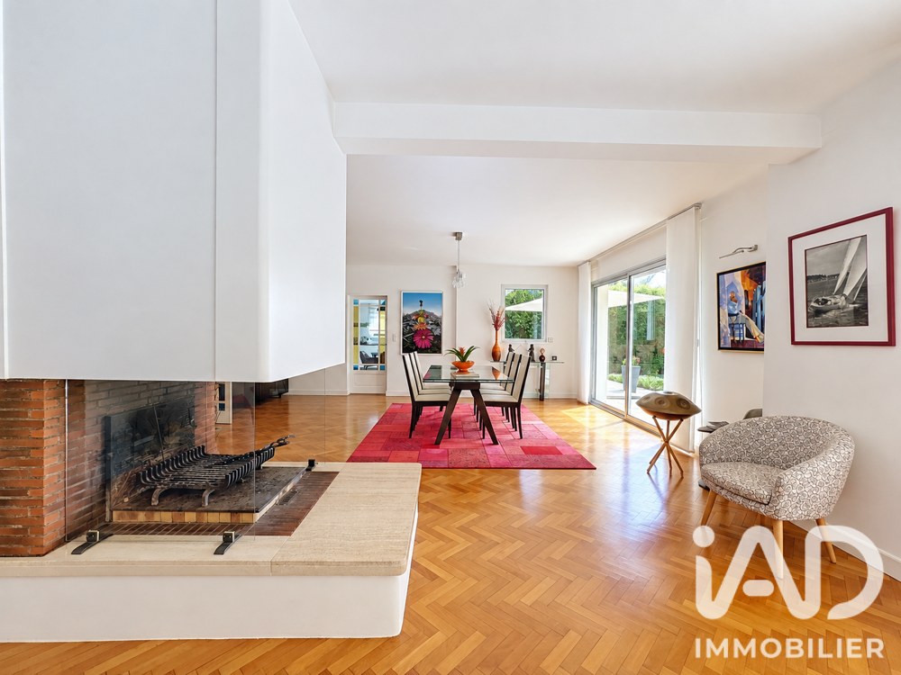 Vente Maison traditionnelle 9 pièces