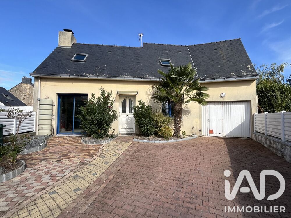 Vente Maison Vente Maison traditionnelle 5 pièces Assérac