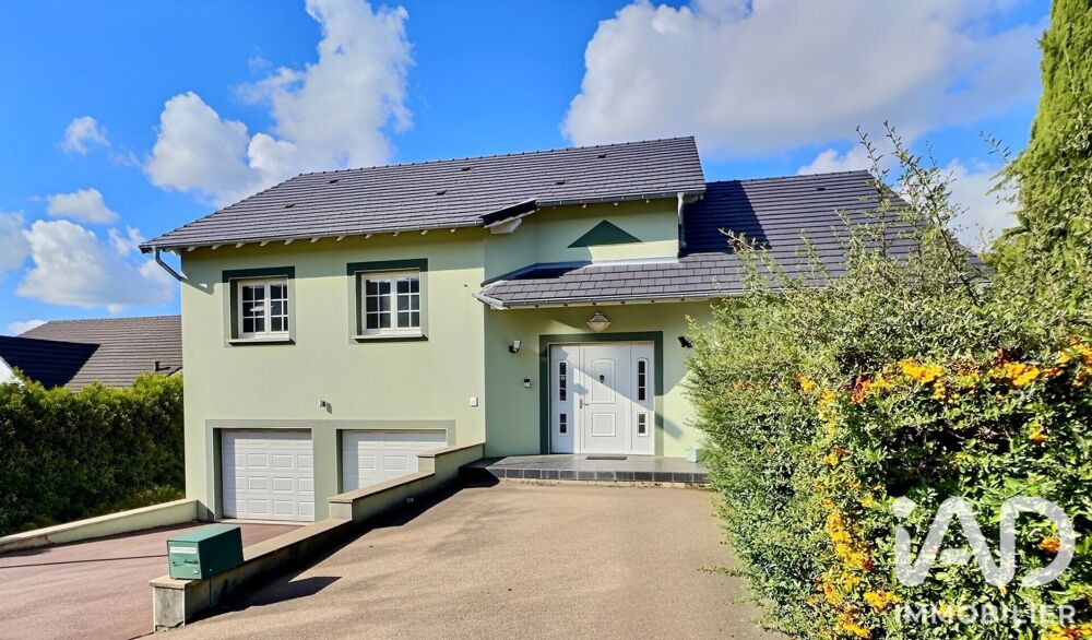 Vente Maison Vente Maison/villa 7 pièces Œting