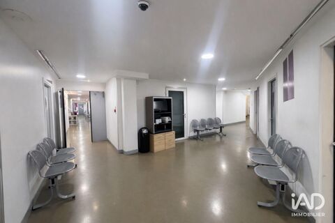   Location Local d'activités 1 330 m&sup2; 