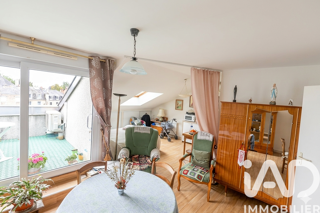  Appartement à vendre 1 pièce 33 m²