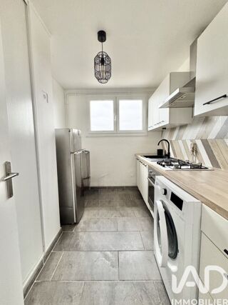  Appartement à vendre 2 pièces 40 m²
