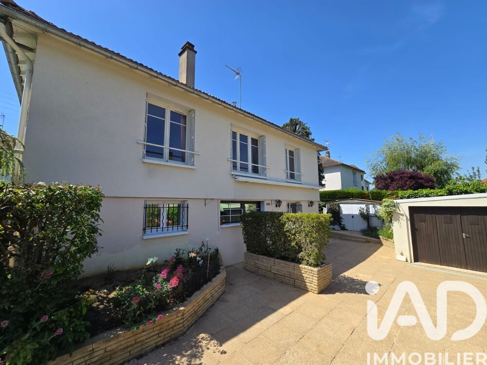 Vente Maison traditionnelle 5 pièces