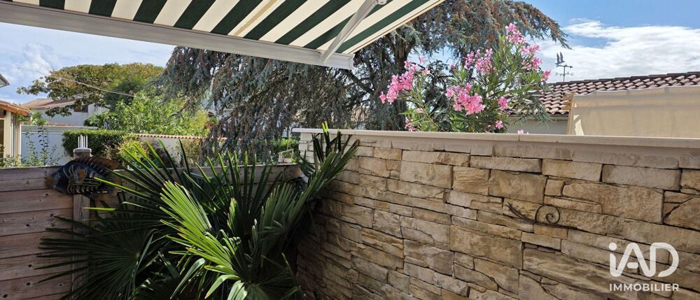 Vente Maison Vente Maison/villa 2 pièces Vaux-sur-mer
