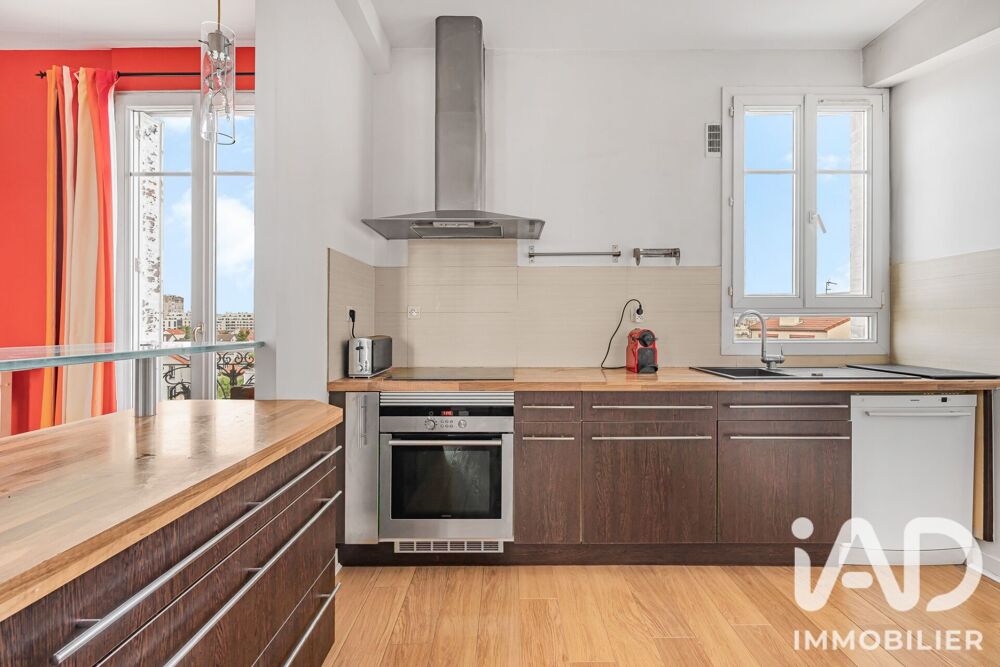 Vente Appartement Vente Duplex 6 pièces Colombes
